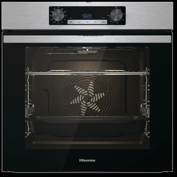 Forno Hisense BI62216AX Hidrolítico 77L Classe A