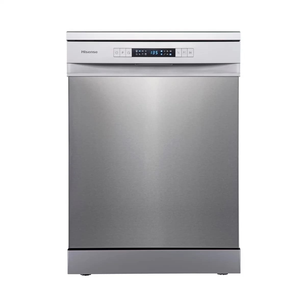 Máquina de Lavar Loiça HISENSE HS622E10X | 13 talheres, Classe E, 60ºC