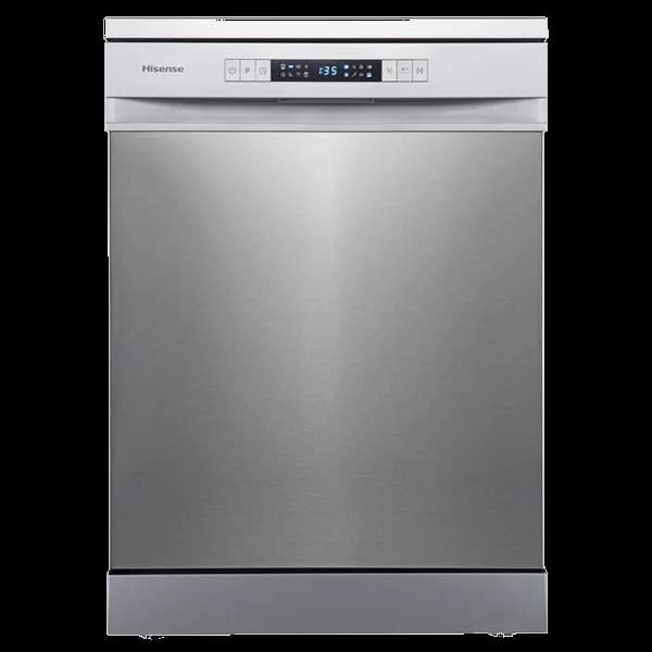 Máquina de Lavar Loiça HISENSE HS622E10X | 13 talheres, Classe E, 60ºC