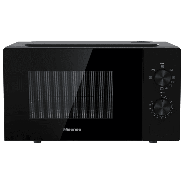 Microondas Hisense H20MOBP1G 20L 700W Com Grill