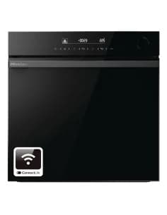 Forno Hisense BSA66346PBGWIFI Pirolítico 77L Classe A+