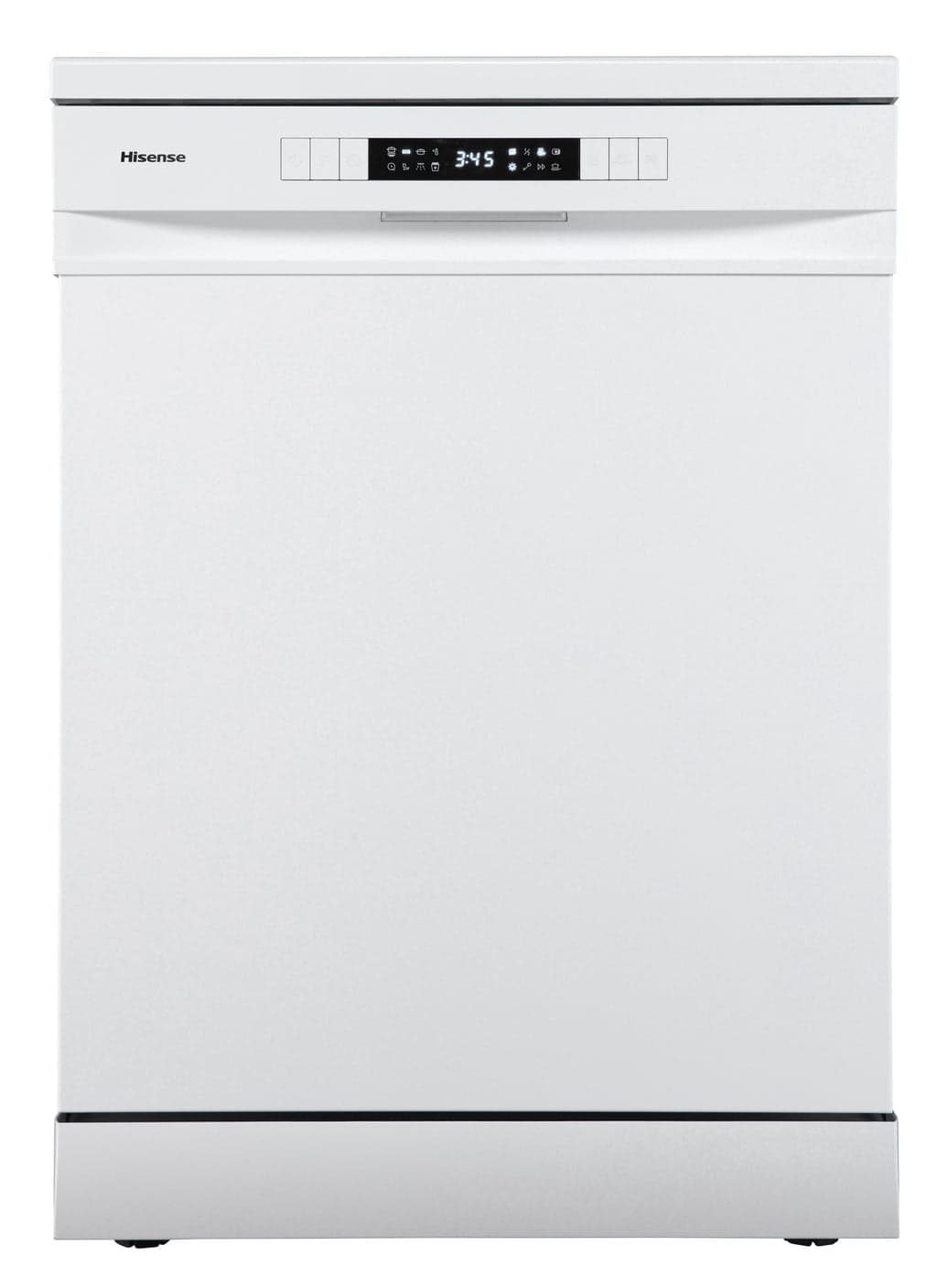 Máquina de Lavar Loiça Hisense HS623D10W 14 Conjuntos Classe D
