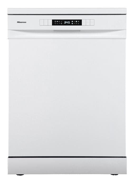 Máquina de Lavar Loiça Hisense HS623D10W 14 Conjuntos Classe D