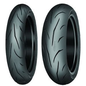 Pneu Moto Mitas Sportforce 160/60 ZR17 TL 69(W)