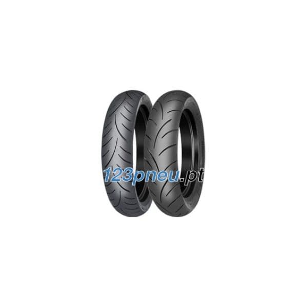 Pneu Moto Mitas MC50 110/70 R17 54H