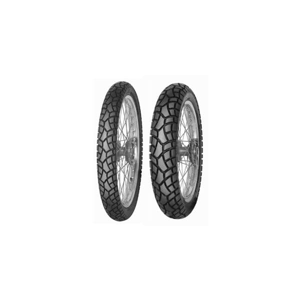 Pneu Moto Mitas MC24 120/80 R18 62S