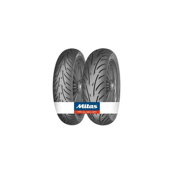 Pneu Moto Mitas Touring Force SC 120/70 R17 58W