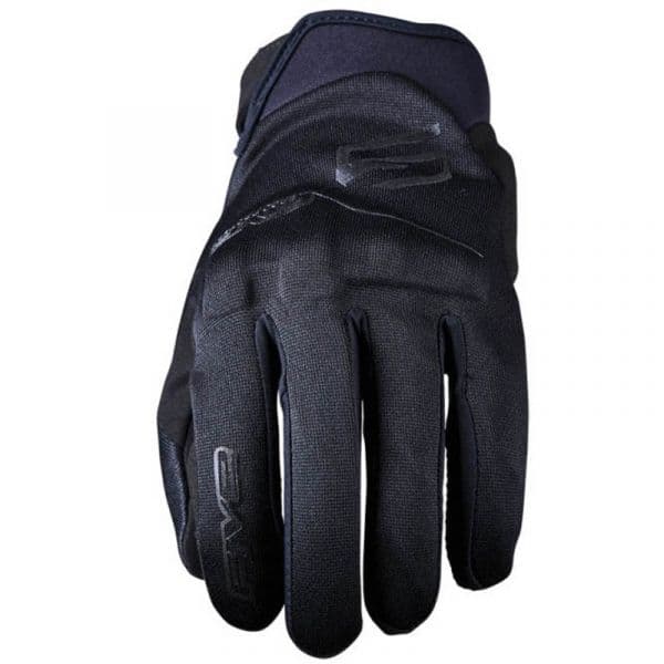 Five Luvas Globe Evo Lady Black S