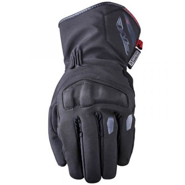 Five Luvas WFX4 Wp Lady Black M