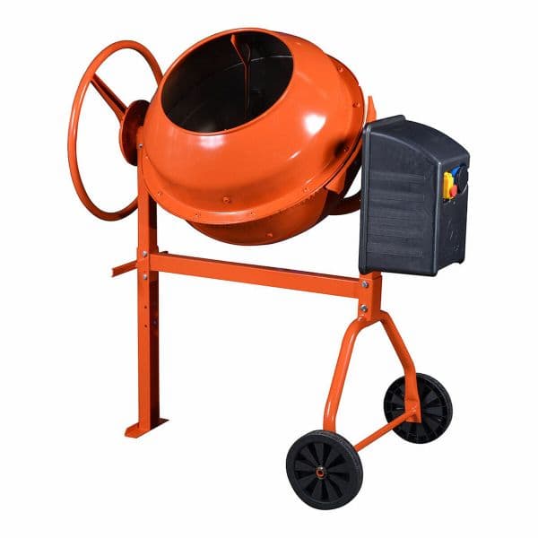 Alza Betoneira Optimix 120 H.121LPS 120L 700W IP45