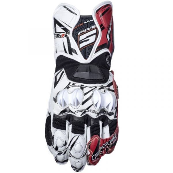 Five Luvas RFX1 Attack Junior Black / White / Red S