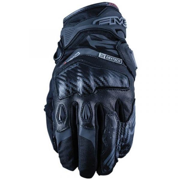 Five Luvas X-rider Wp Black M