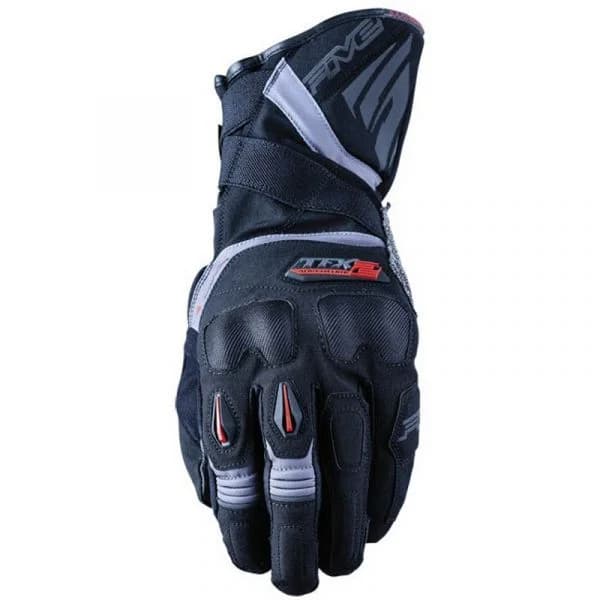 Five Luvas TFX2 Wp Black / Grey M