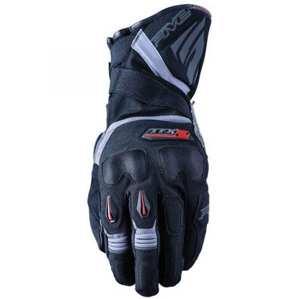 Five Luvas TFX2 Wp Black / Grey XL