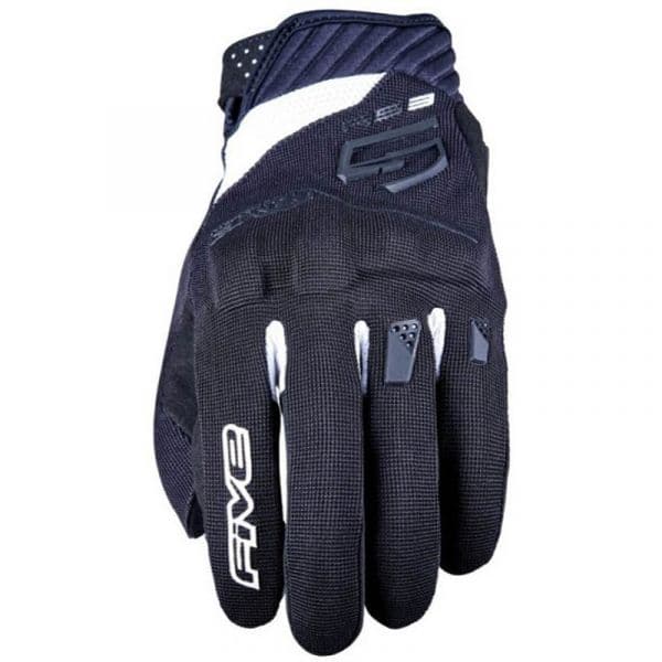 Five Luvas RS3 Evo Lady Black / White S