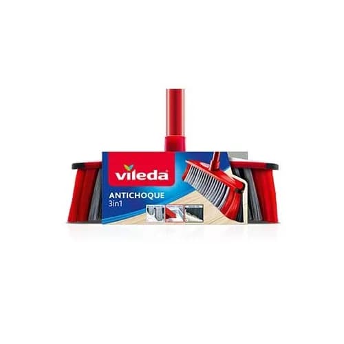 Vileda Vassoura Antichoque 3 EM 1 - - 686143099