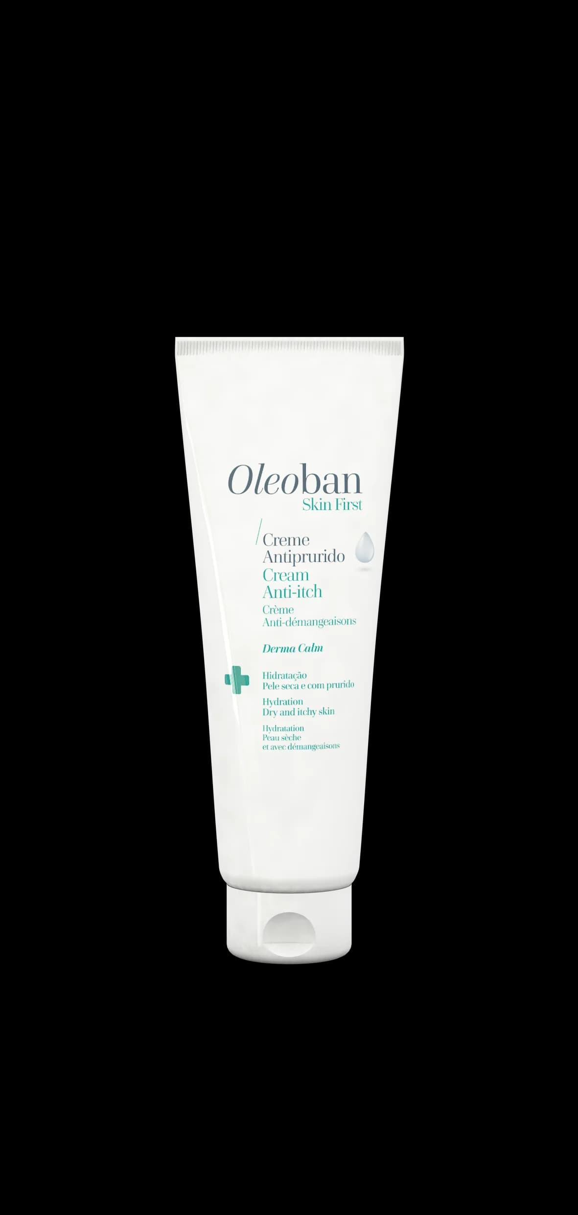 Oleoban Derma Anti-Prurido Creme - 100g