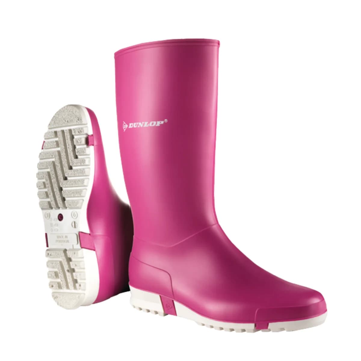 Dunlop Galochas Sport Pink 32