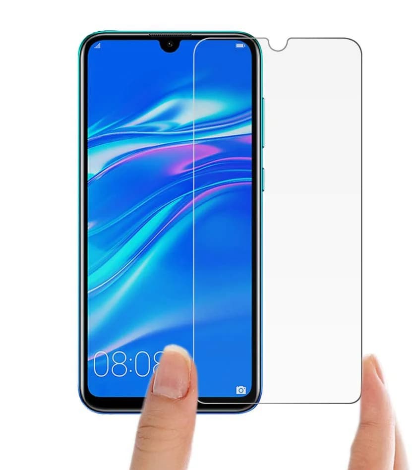 Película Vidro Temperado Huawei Y7 2019 Clear