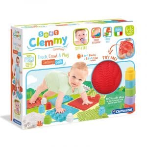 Clementoni Soft Clemmy Tapete Sensorial - CL17352