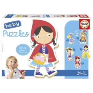 Educa Baby Puzzle, Era uma vez