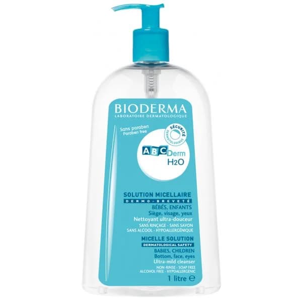Bioderma ABCDerm Água Micelar 1000ml