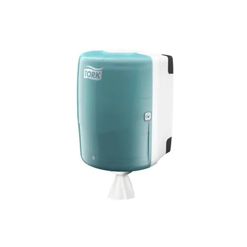 Tork Dispensador Toalhas de Mão Rolo Branco/Turqueza - 682653000