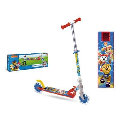 Mondo Trotinete 2 Rodas Patrulha Pata - MO28296