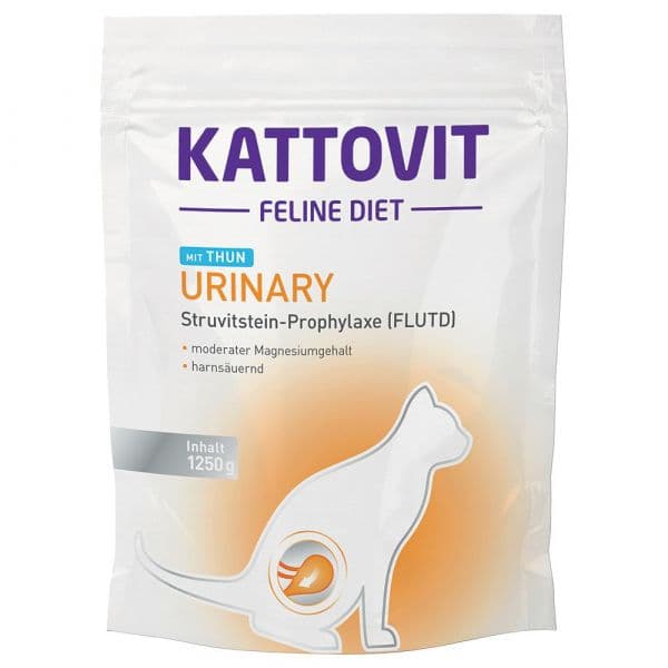 Kattovit Urinary Atum 4Kg