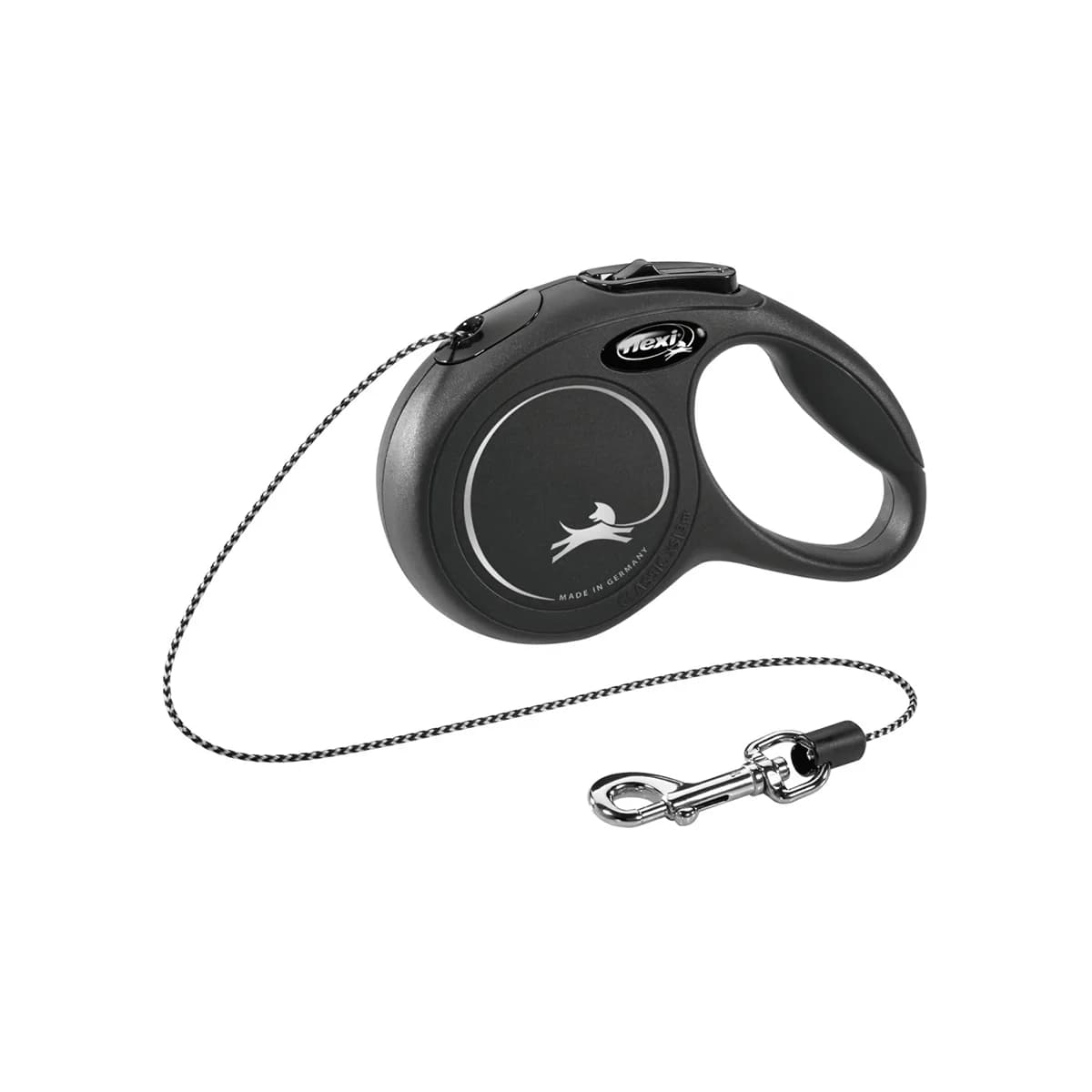Flexi Trela em fio New Classic S 5m - 11782
