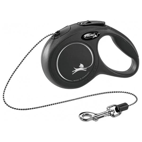 Flexi Trela em fio New Classic M 8m - 11811