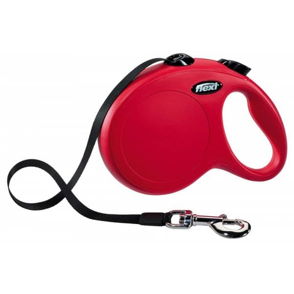 Flexi Trela em fita New Classic L 8m - 11733