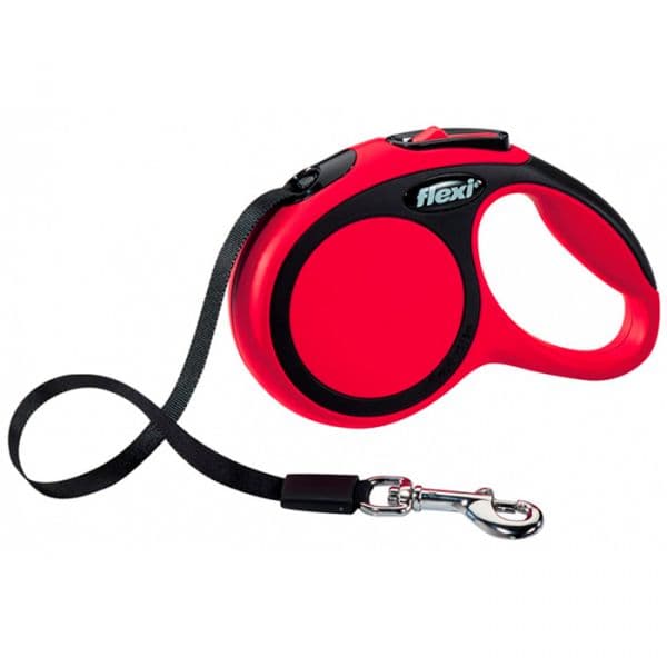 Flexi Trela em fita New Comfort XS 3m - 21333