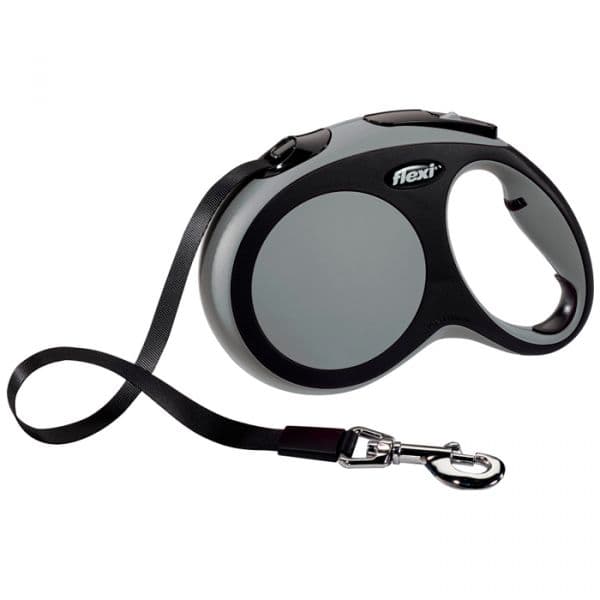 Flexi Trela em fita New Comfort L 5m - 21361