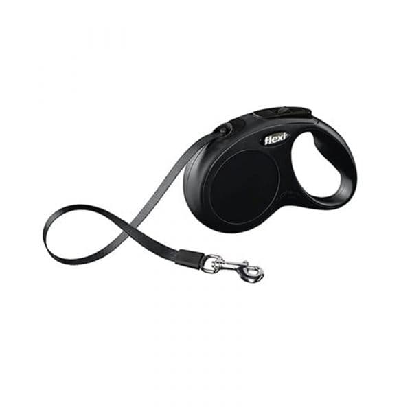Flexi Trela em fita New Classic L 5m - 11721