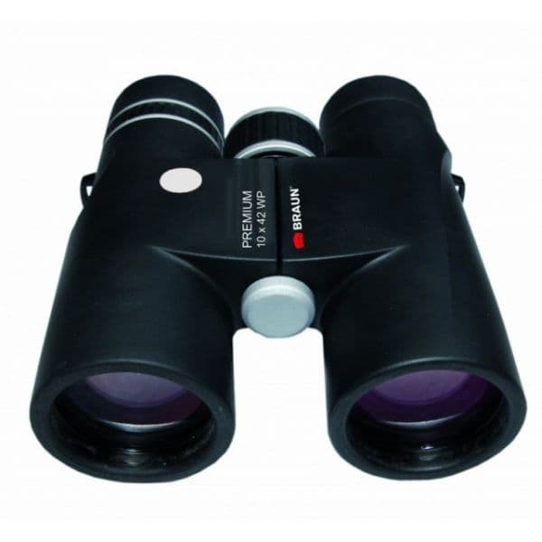 Braun Binocolar 7x50 Waterproof