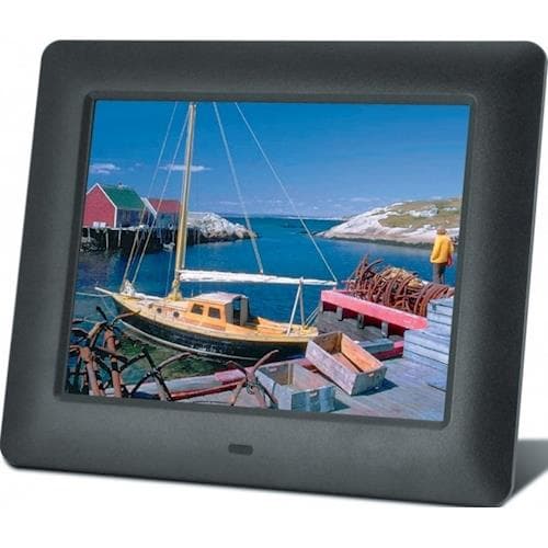 Braun DigiFrame 7060 7" Preto moldura digital
