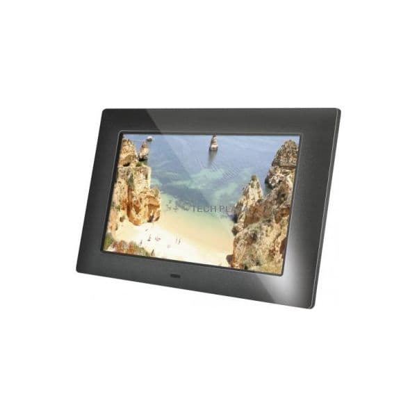 Braun Moldura Digital Digiframe 720 Preto 17,8cm (7 ) - 21241