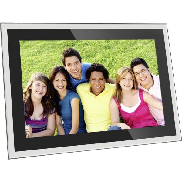 Braun Moldura Digital Digiframe 10X Wifi 25,7cm (10,1 )