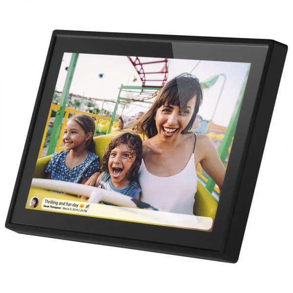 Braun Digiframe 1019 Wifi