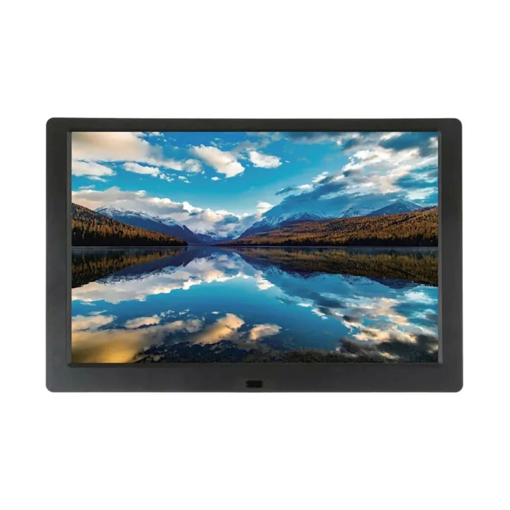 Braun Moldura Digital DigiFrame 1096 16GB 10.1" IPS