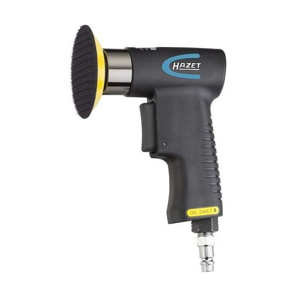 Hazet Lixadeira Mini Eccentric Grinder 9033N-5, 36pcs, Blue/black 2 Sa