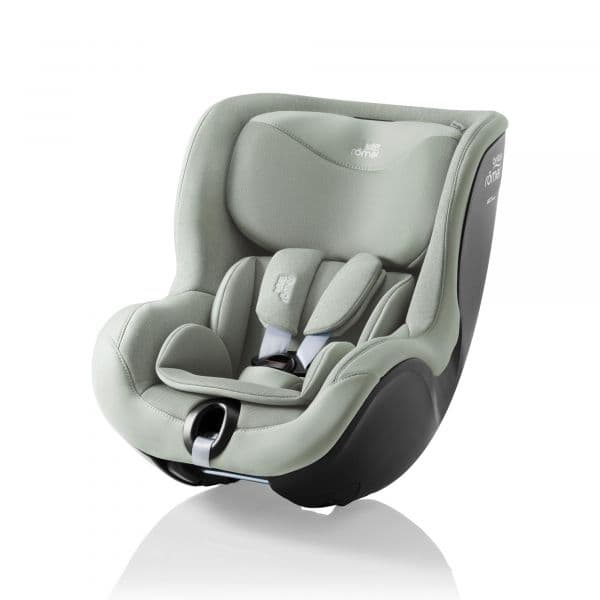 Britax Romer Dualfix 5Z i-Size (61-105cm) 360º Style Sage Green