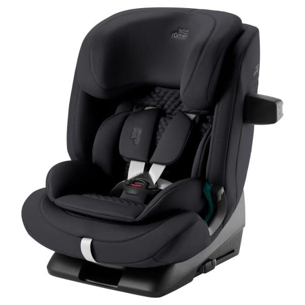 Britax Römer Advansafix Pro (76-150 cm) Lux Onyx Black