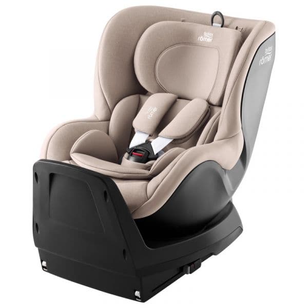 Britax Römer Dualfix M Plus i-Size (61-105 cm) 360º Style Teak