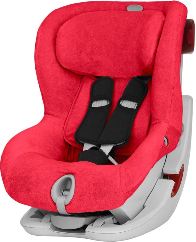 BRITAX RÖMER - Cobertura KING II ATS LS ROSA