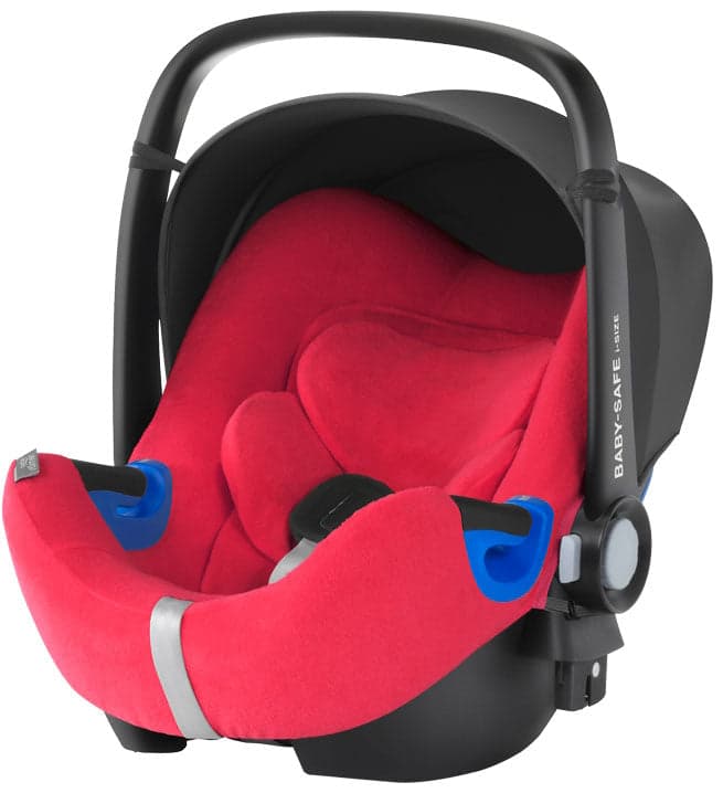 BRITAX RÖMER - Cobertura BABY-SAFE i-SIZE ROSA