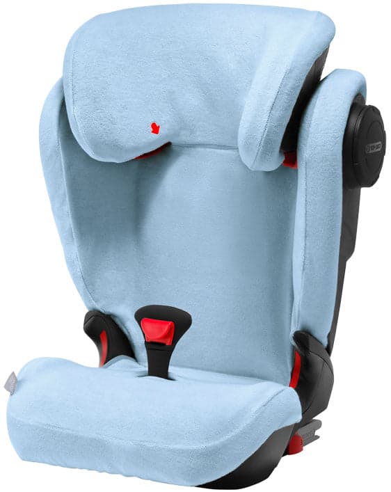 BRITAX RÖMER - Cobertura KIDFIX III Azul