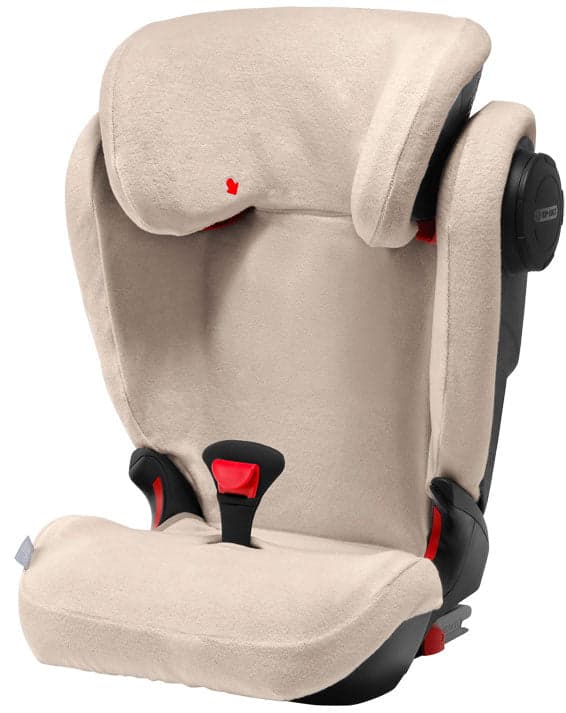 Britax Römer Capa Verão para Cadeira Automóvel Kidfix III Bege