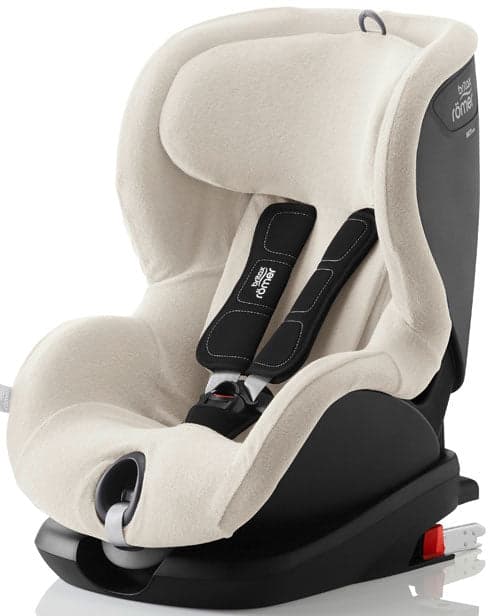 BRITAX RÖMER - Cobertura TRIFIX i-SIZE Blanco